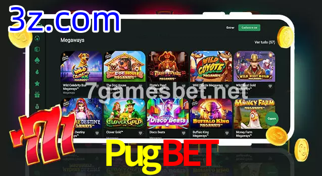 Pugbet aplicativo