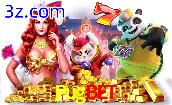 jogue em caça-níqueis ricos na Pugbet
